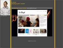 Tablet Screenshot of jolloyd.alphalink.com.au