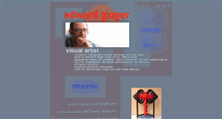 Desktop Screenshot of ginger.alphalink.com.au